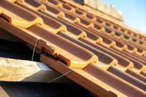 Roof storm damage checklist
