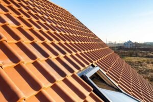 Colors of roof shingle granules